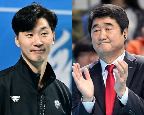 위기의 우리카드 일으킨 ‘초보 지도자’ 박철우 대행… “장인어른과 많은 이야기 나눠, 겸손하게 준비하겠다”