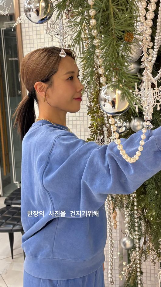 ‘11kg 감량’ 신봉선, 다이어트 후 완벽한 옆태 공개…물오른 비주얼