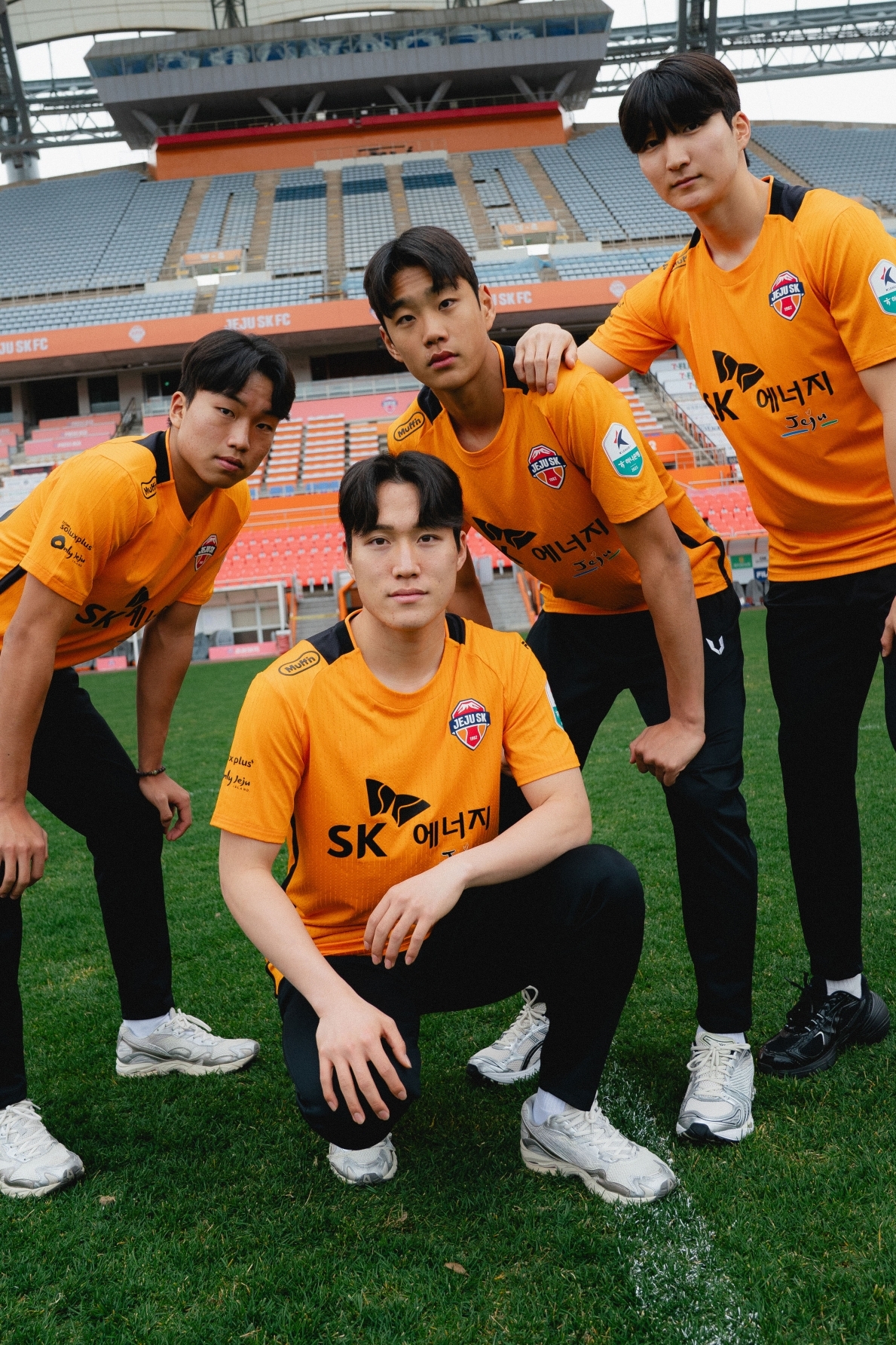 제주, 강동휘-박민재-유승재-권기민 신인 4명 영입 ‘미래자원’