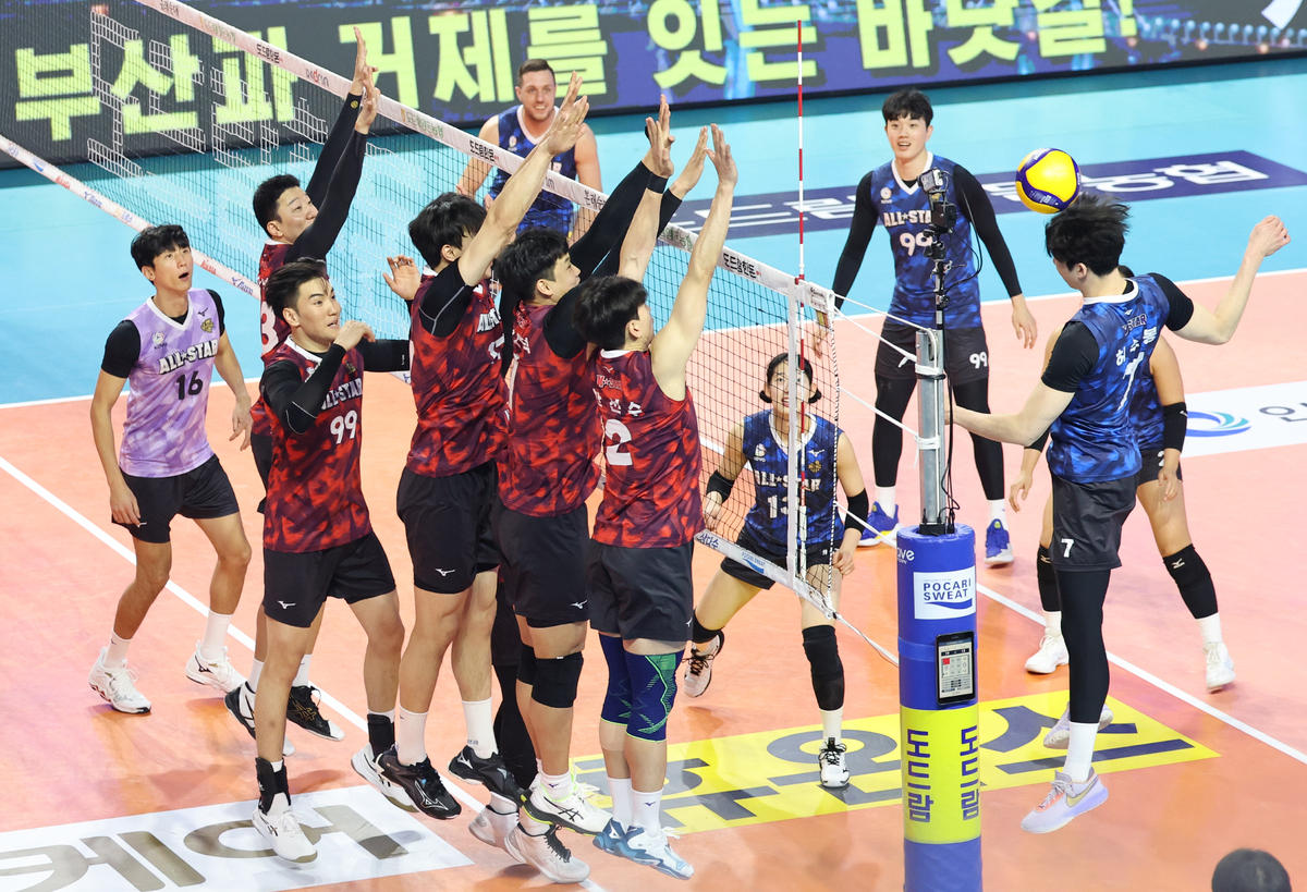 2년 만에 돌아온 V-리그 ‘별들의 축제’…티켓 15일 오픈