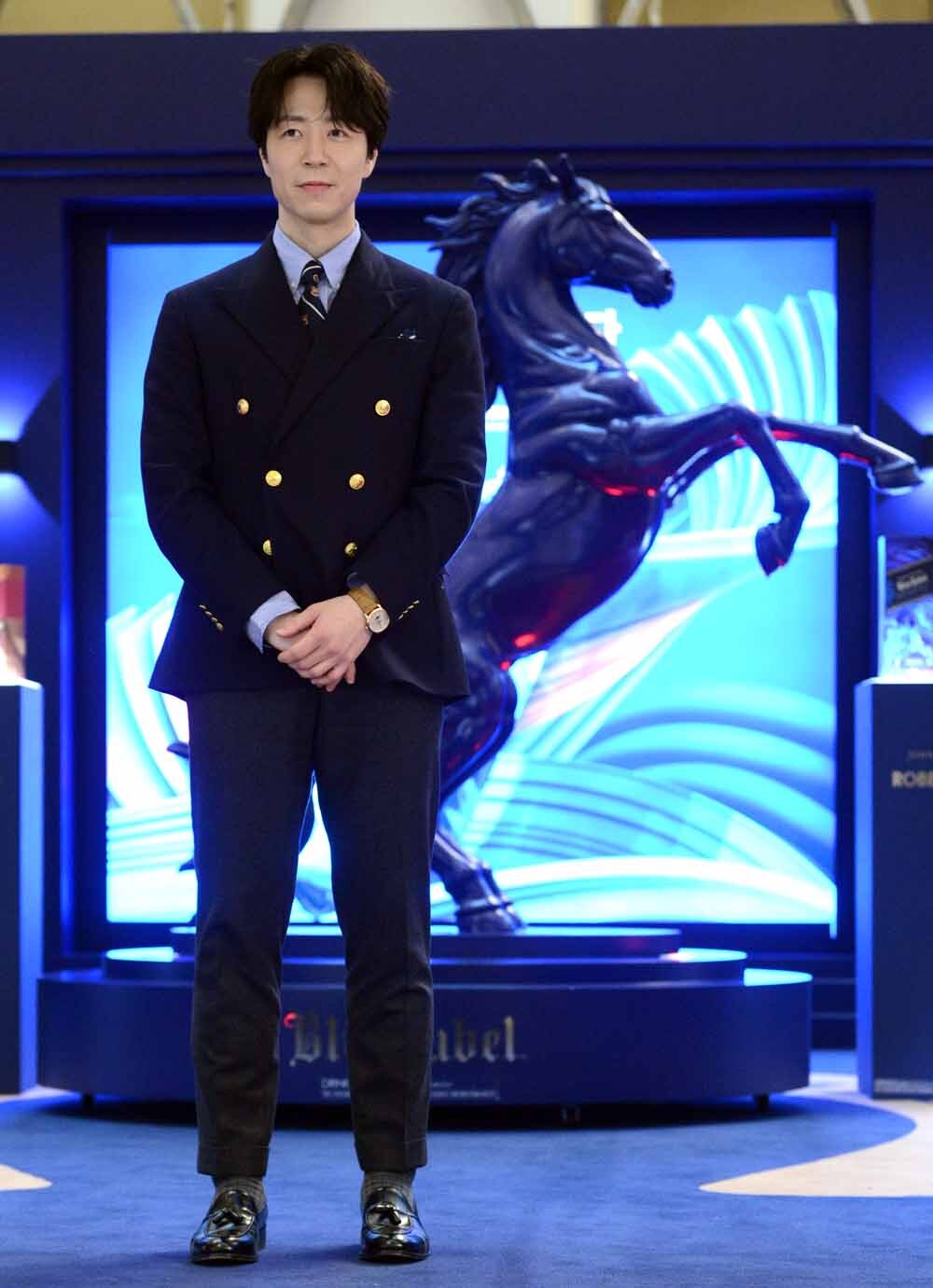 [SW포토]반가운 손종원 셰프