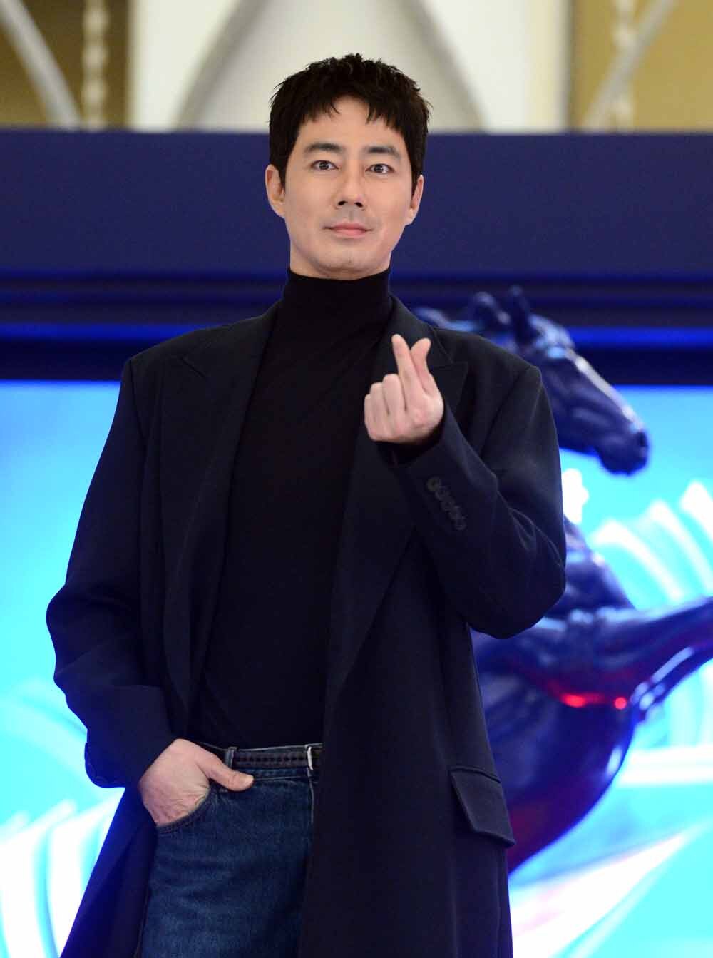 [SW포토]사랑받는 배우 조인성