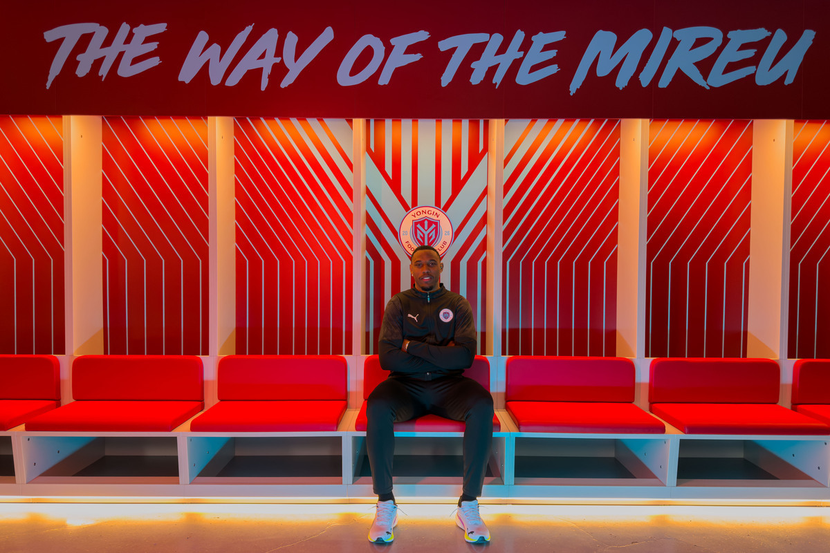 용인FC 공격에 불을 지피다… K리그서 검증된 브라질 공격수 가브리엘 영입