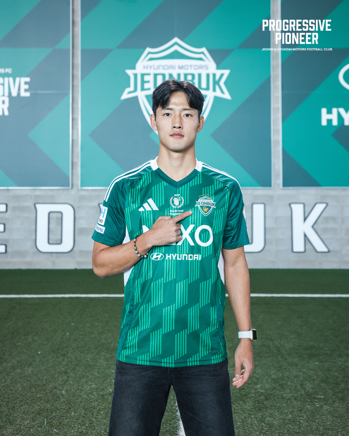 공격과 수비를 아우르는 다재다능…‘K리그2 정상급 멀티플레이어’ 김영환 영입