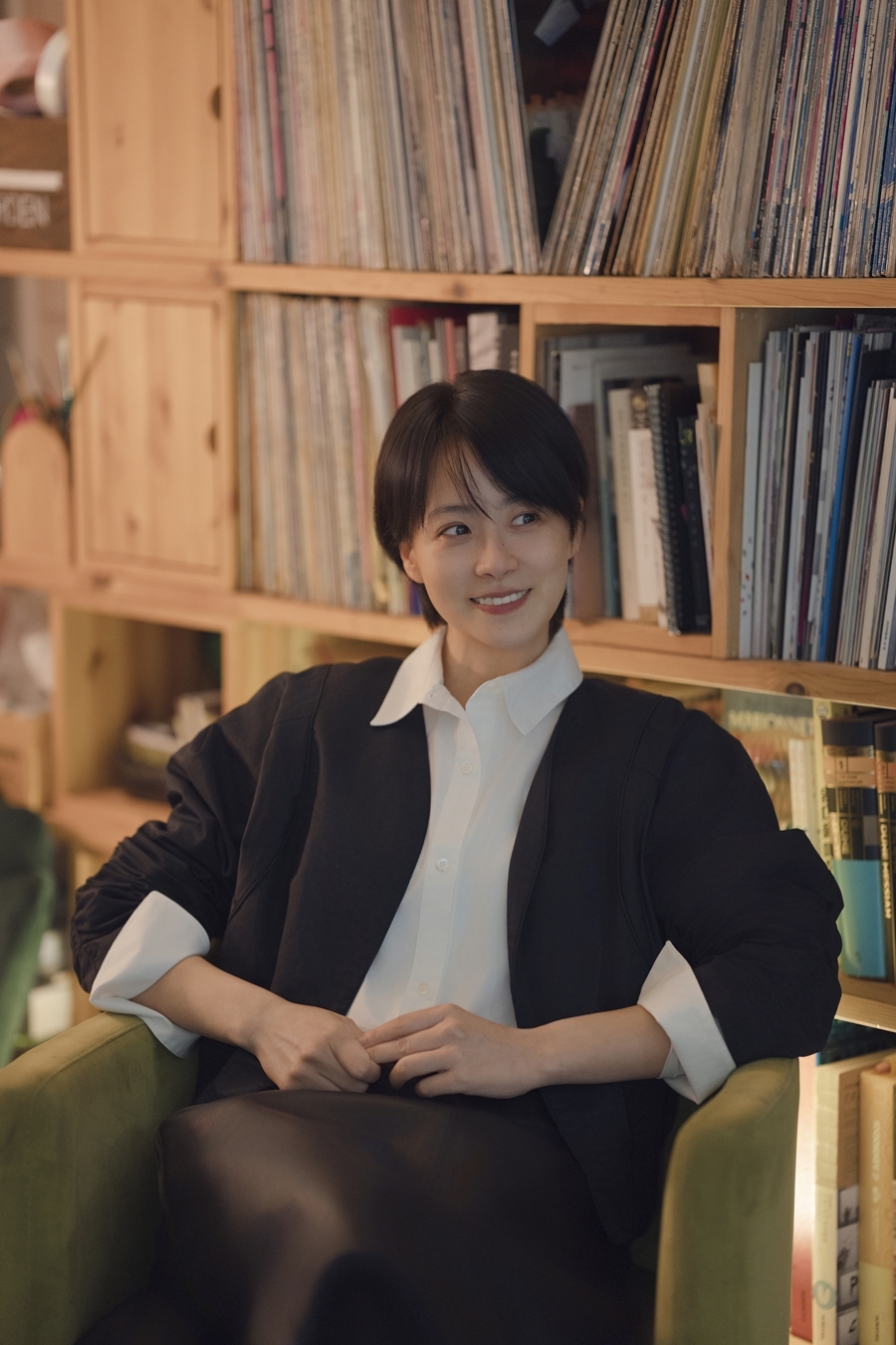 “눈치 보지 말고 하자” 29년차 배우 류현경의 감독 도전기