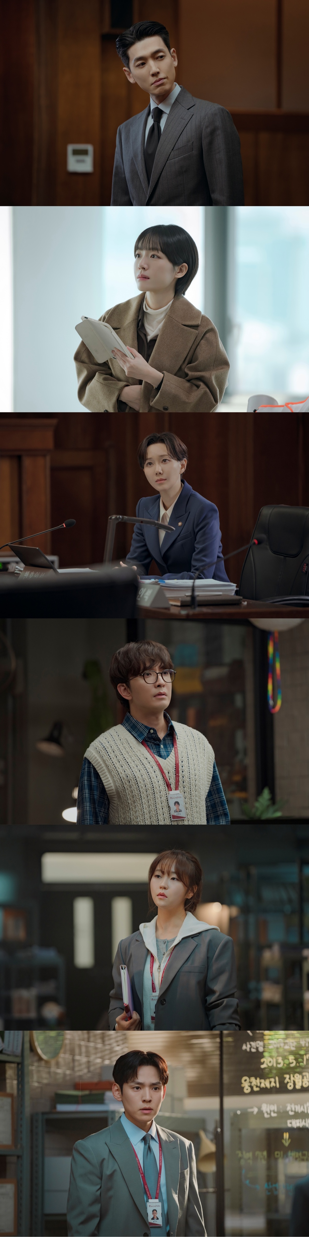 정경호 “매회 새 의뢰인 등장에 선물 같던 ‘프로보노’”