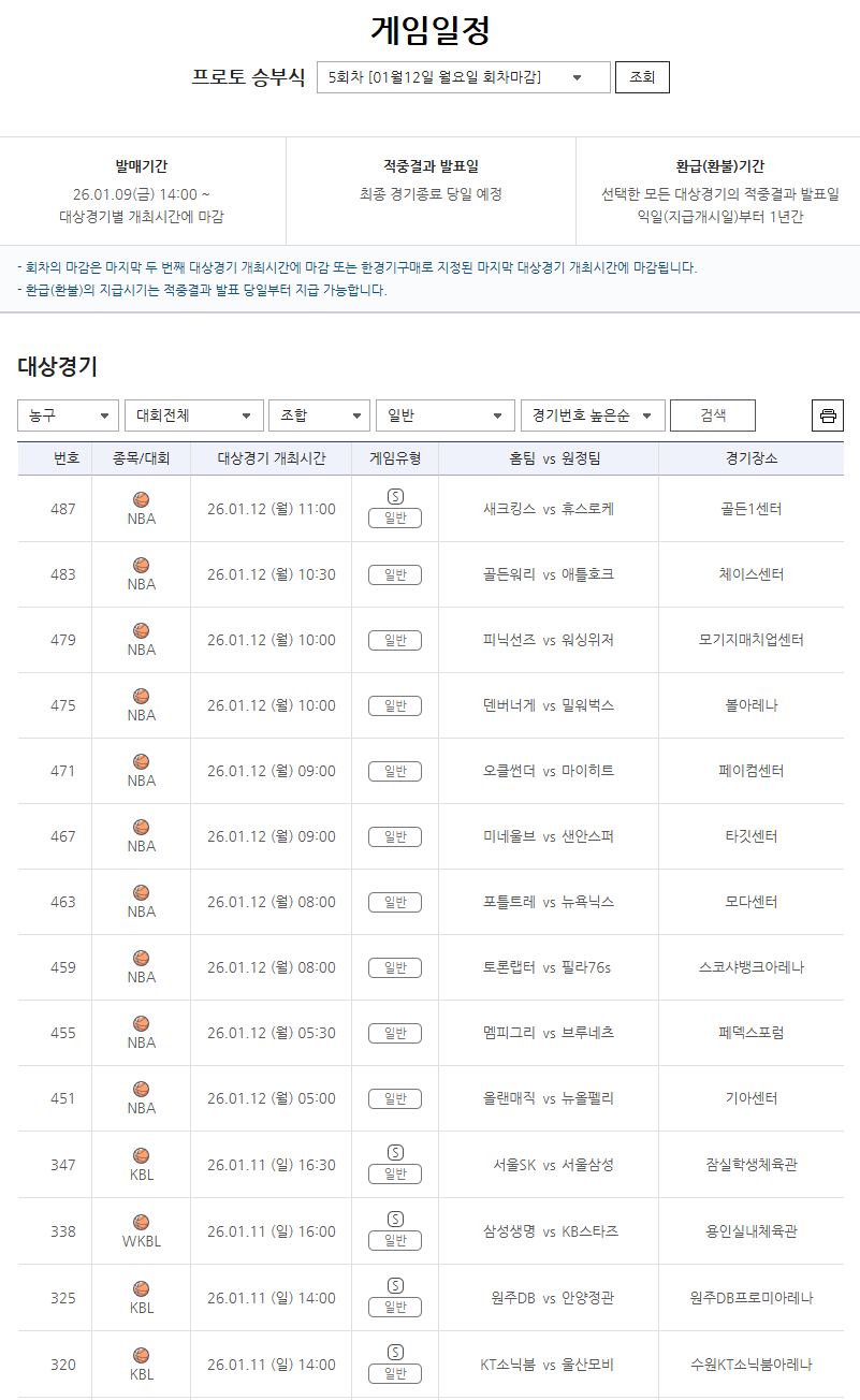 소액부터 즐기는 프로토 승부식으로 스포츠토토를 더욱 건전하게!