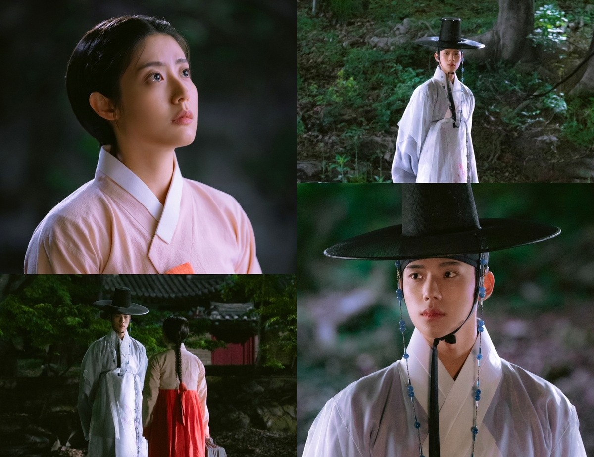 문상민, 혼례 앞둔 남지현에 직진행보…몽글한 데이트 포착