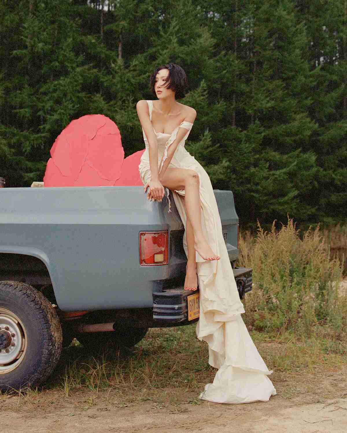 화사, ‘굿 굿바이’ 기록은 현재진행형