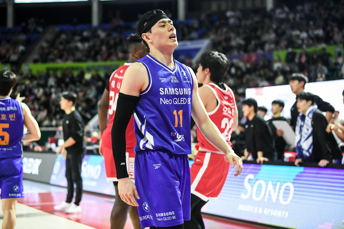 너무 수줍은 삼성… 베테랑 이관희의 솔루션 “우리, 해병대라도 가야 할까요?”