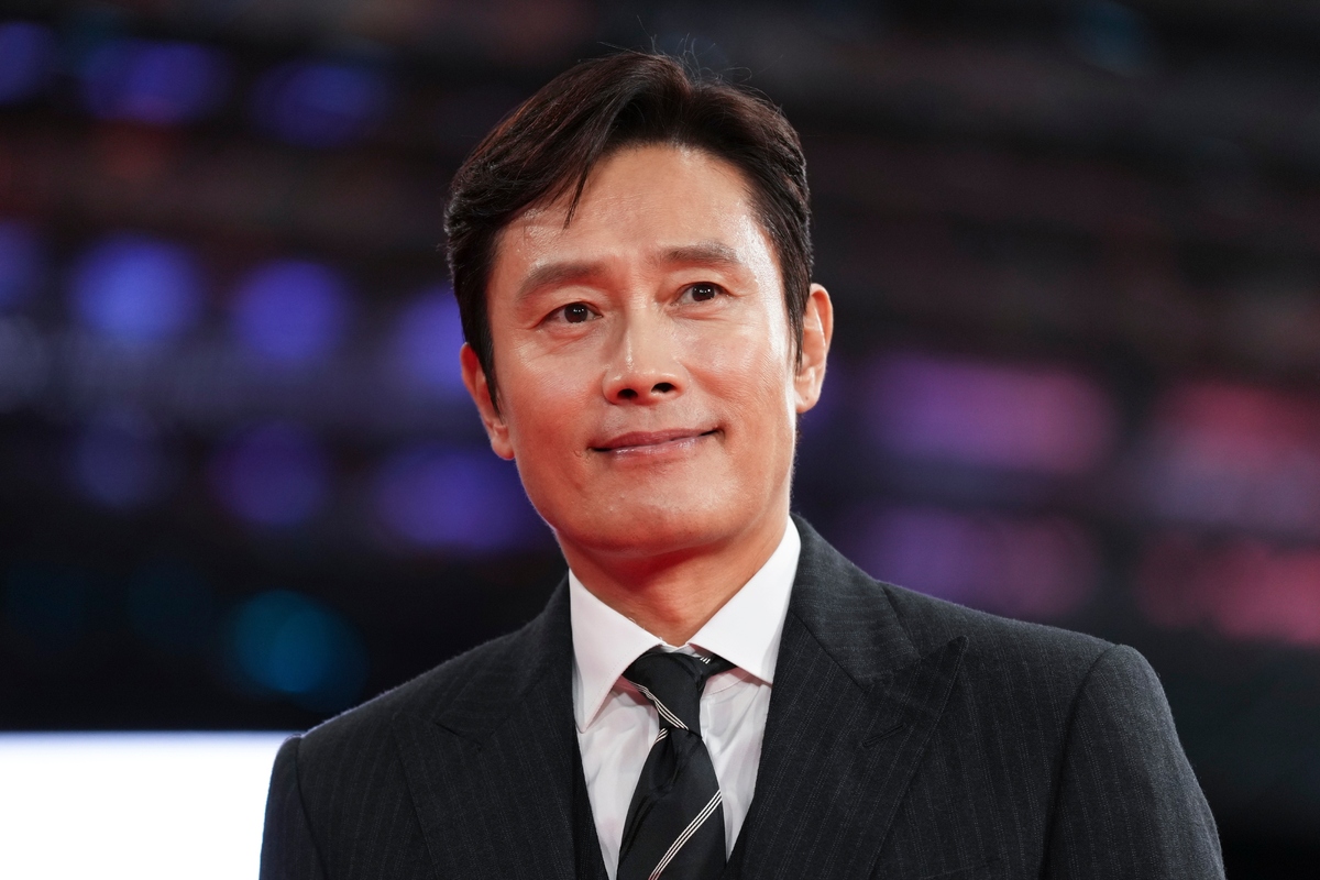 [속보] 이병헌, 美 골든글로브 남우주연상 수상 불발