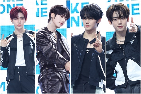 제로베이스원, ‘활동 종료’ 카운트다운…장하오·리키·김규빈·한유진 측 “4인 여정 관심 부탁”