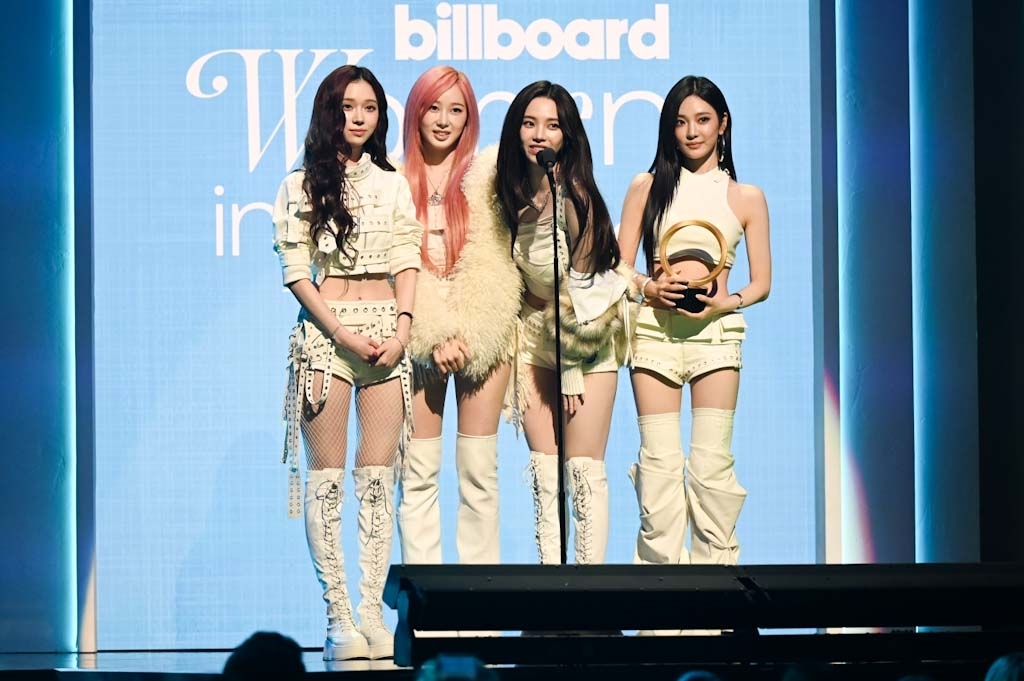 에스파, NHK ‘홍백가합전’ 출연 둘러싼 음모론…NHK 직접 해명