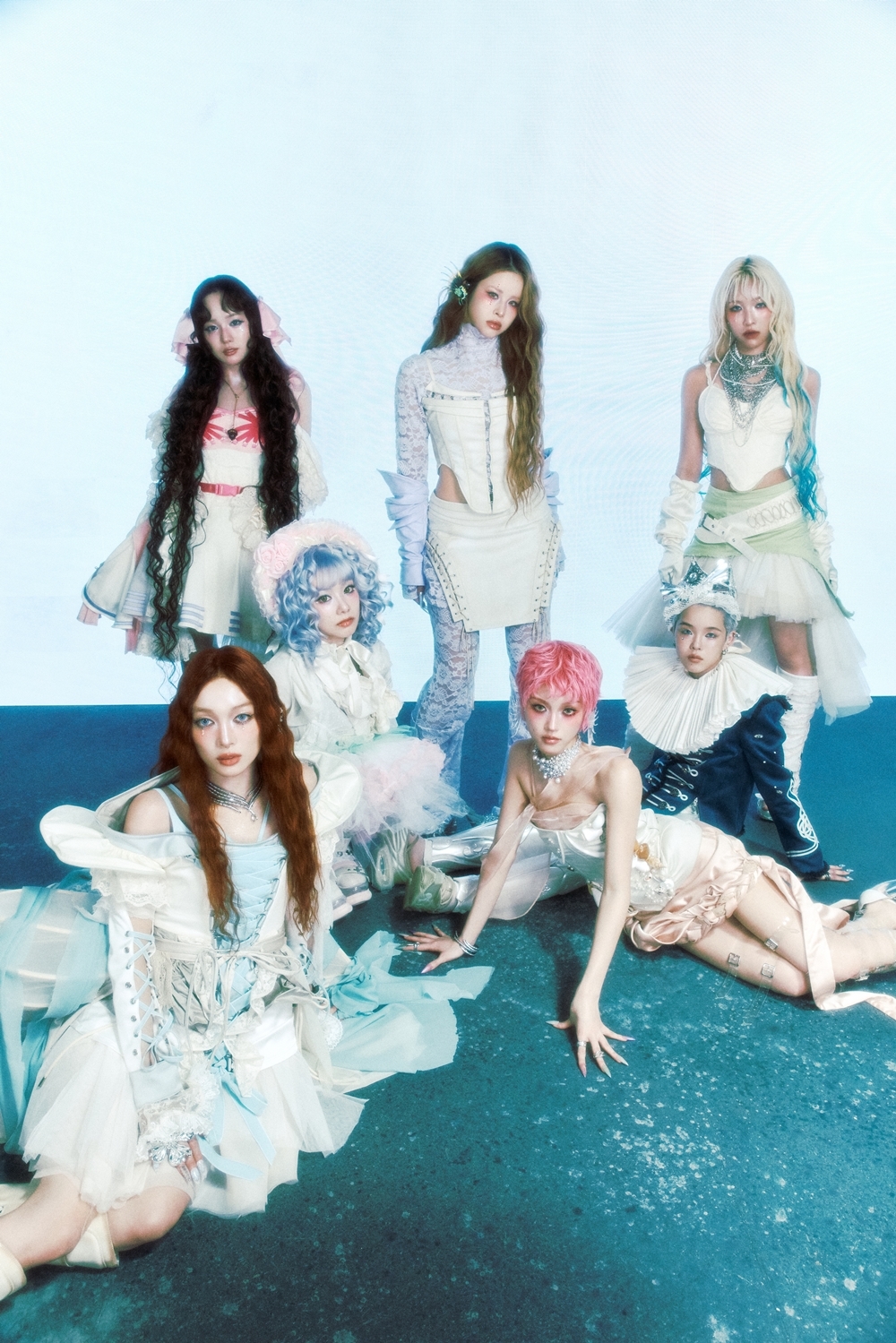 걸그룹 XG, 그룹명 의미 변경→첫 정규로 새 챕터 연다