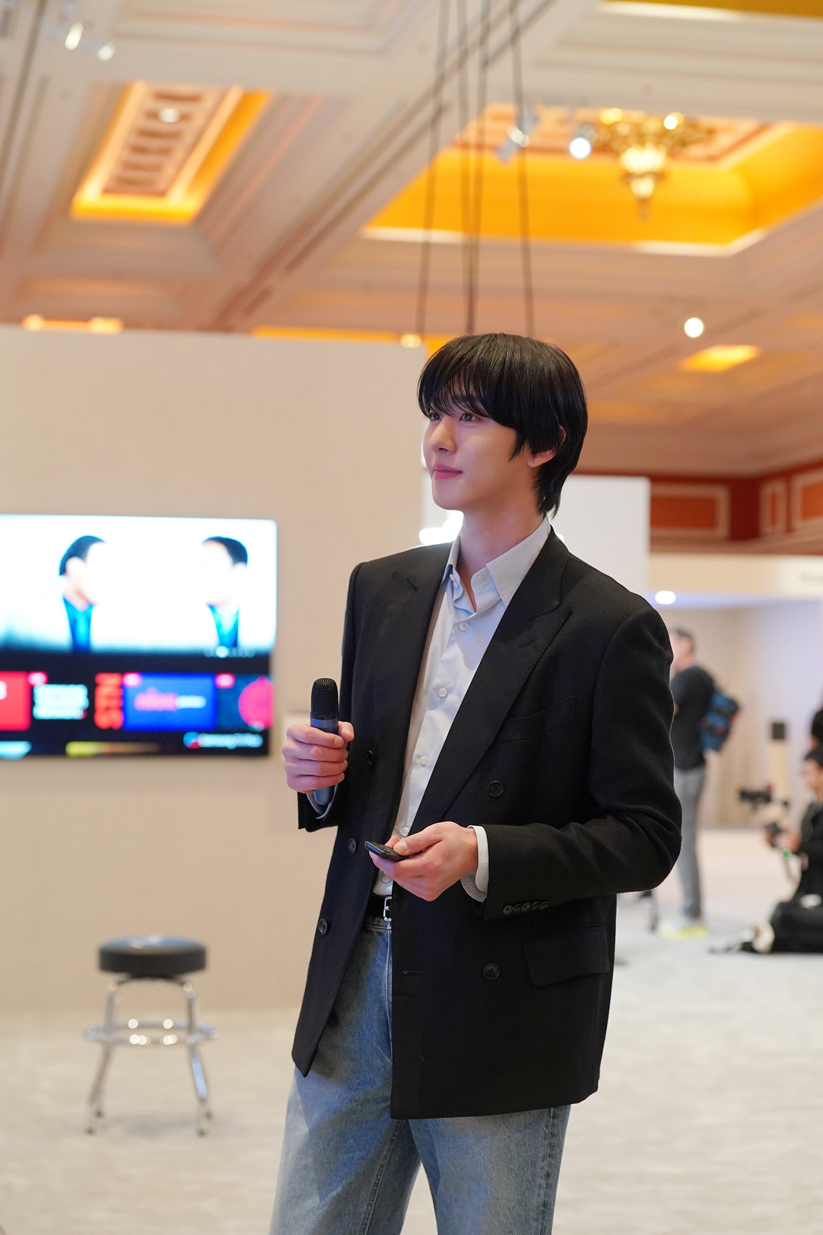 ‘케데헌’ 안효섭, 북미 신드롬 정점…글로벌 IP 시장의 중심이다