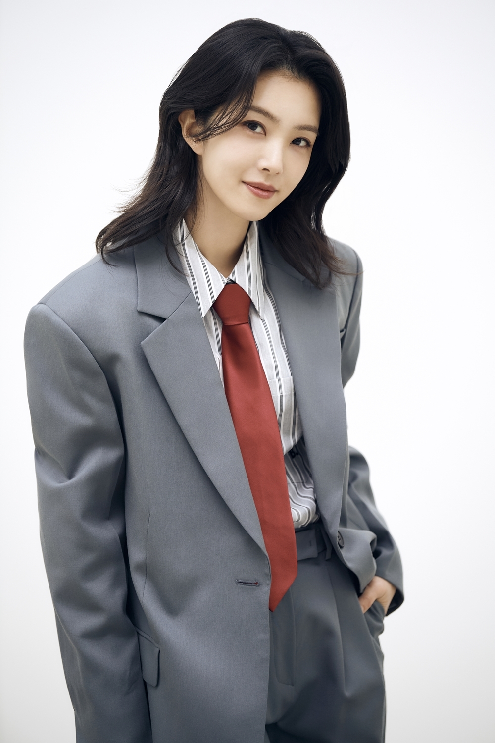 강지영 전 아나운서, 티엔엔터테인먼트와 전속계약…이영자·김숙·도경완·오상진 등과 한솥밥