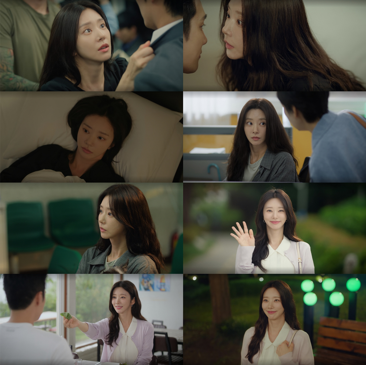 이주빈, 카리스마↔러블리 오가는 ‘완급 조절’ 호연