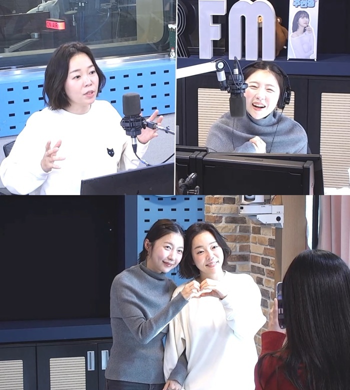 '12시엔 주현영' 정이랑, 현실 담은 부캐릭터 창조 비법은?