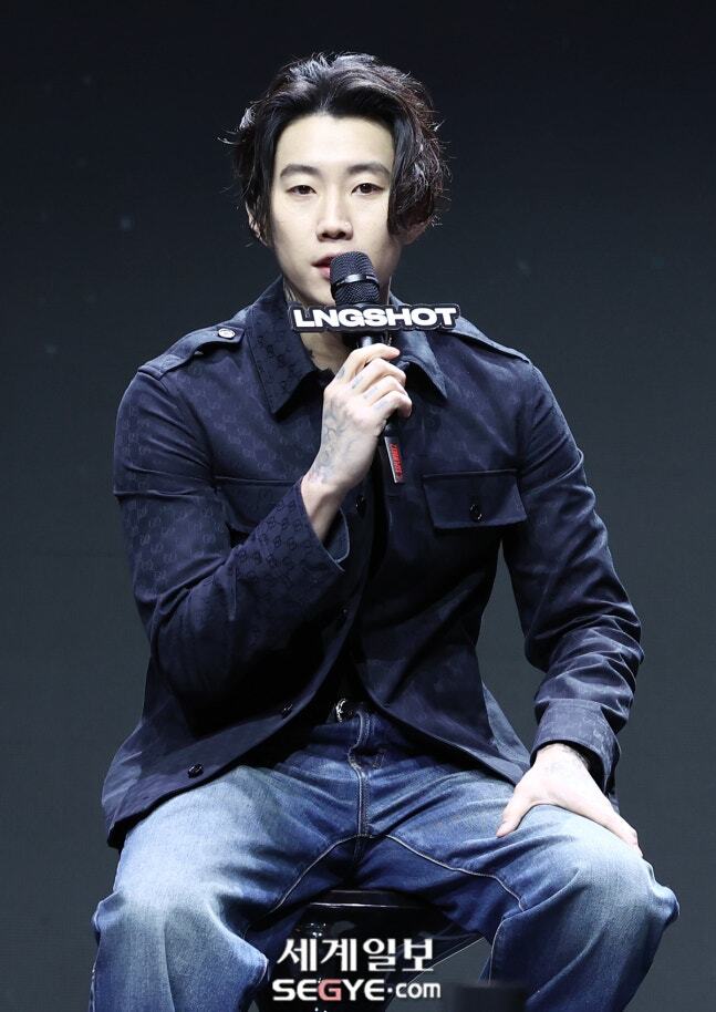 [SW현장] ‘아이돌 제작’ 박재범 “혼 갈아 넣은 롱샷, 모든 것 베풀 수 있어”