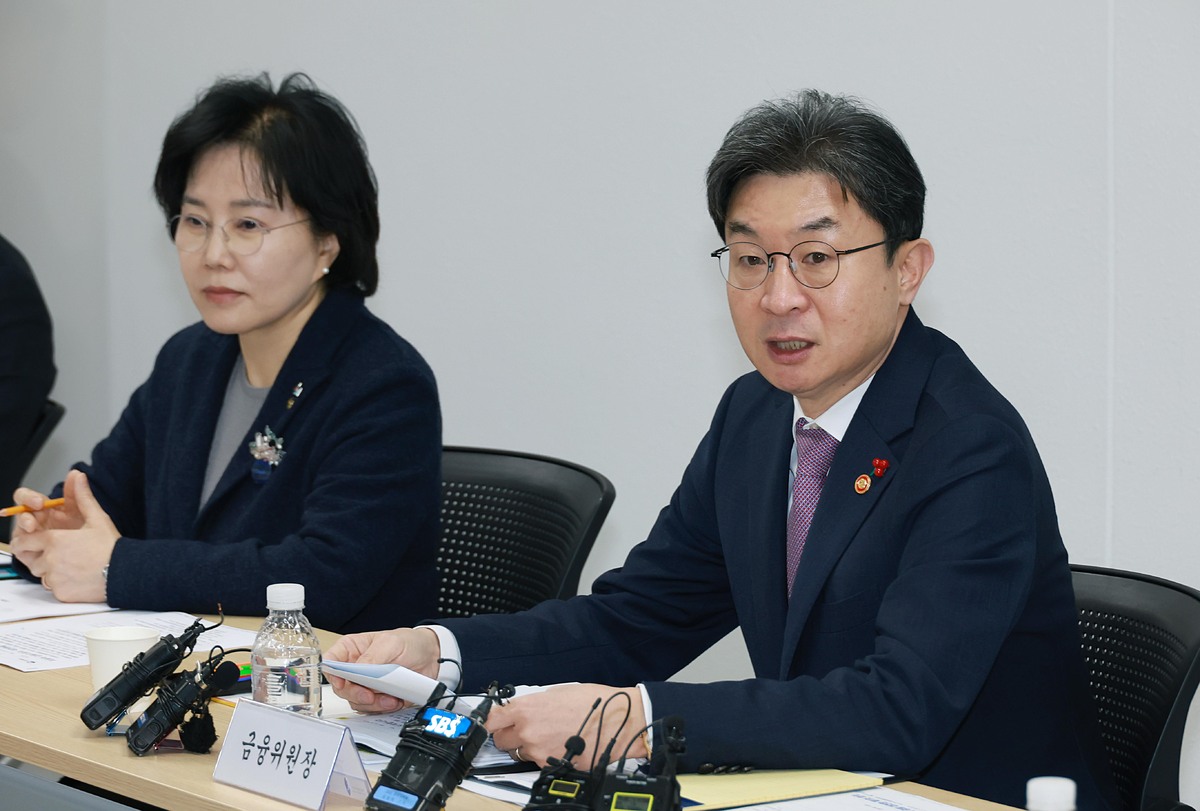 [금융회장들의 장기집권] 당국, 지배구조 TF 전격 가동…지배구조 전반 점검