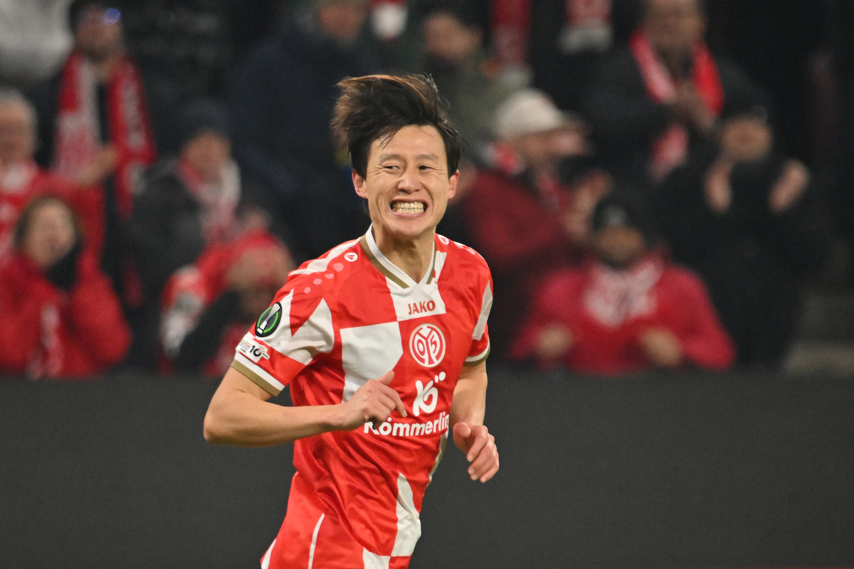 마인츠 이재성, 하이덴하임전서 리그 2호 도움… 평점 7.3