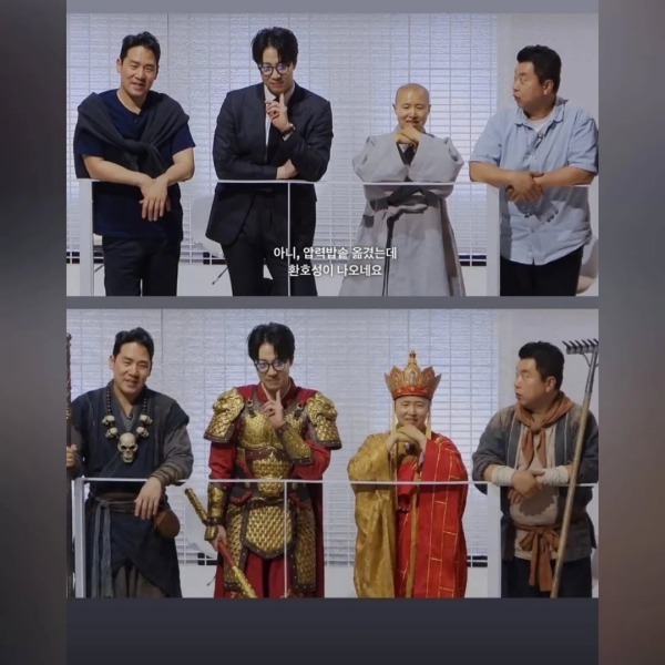 ‘흑백요리사2’ 정호영 셰프, ‘팀 서유기’ 소환…“선재스님 죄송합니다”