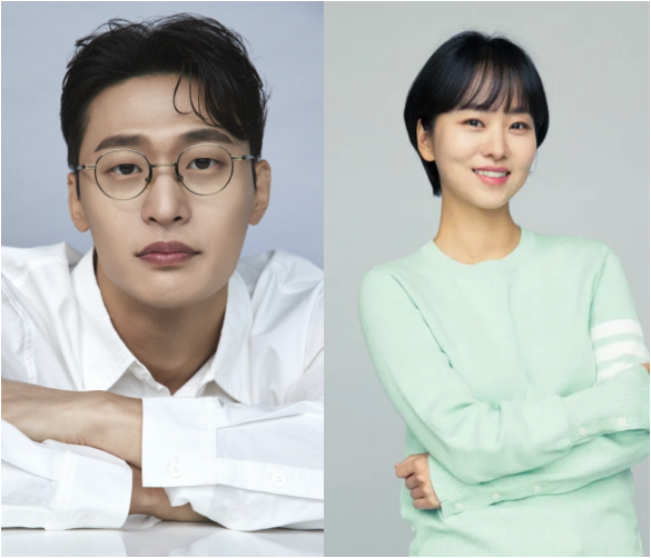 오동민♥노수산나, 5월 결혼 소식 전해…연인에서 부부로