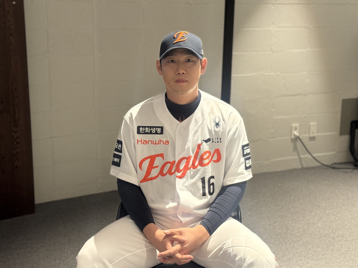 [SW인터뷰] 1년 만에 달라진 온도…하주석 “야구 계속 할 수 있을지 고민햇는데”