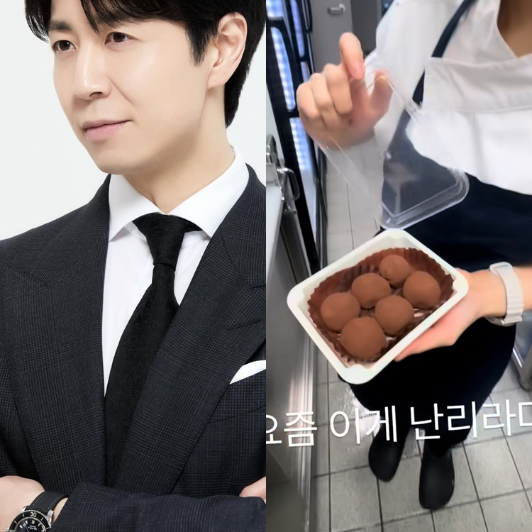 “요즘 이게 난리라며” 손종원 셰프도 반응한 ‘두쫀쿠’