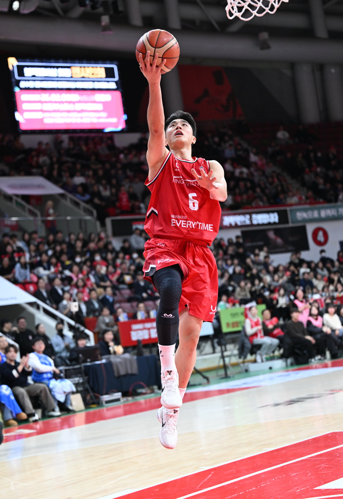 위기 있었지만…정관장, 기분 좋은 승리로 전반기 마무리