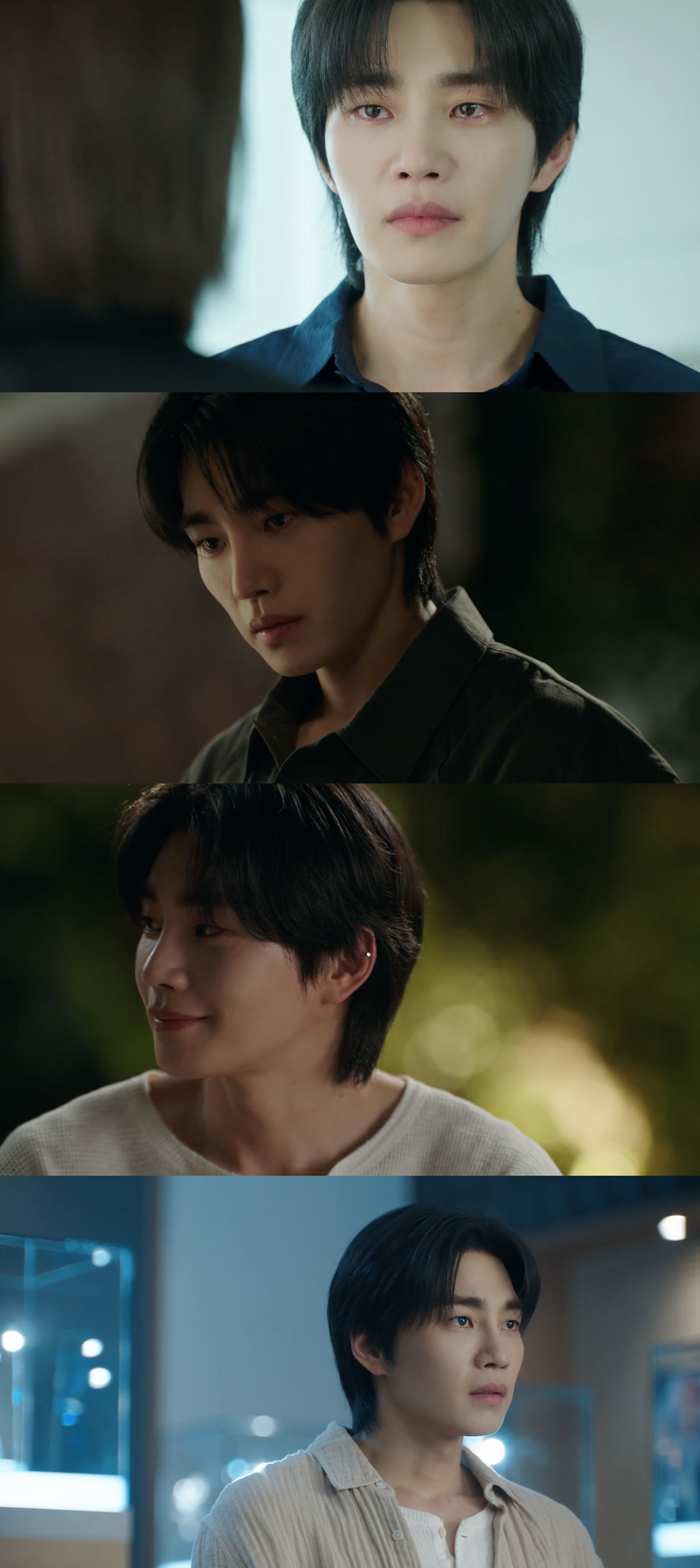 ‘아이돌아이’ 김재영, 요동치는 감정 돋보이는 연기력