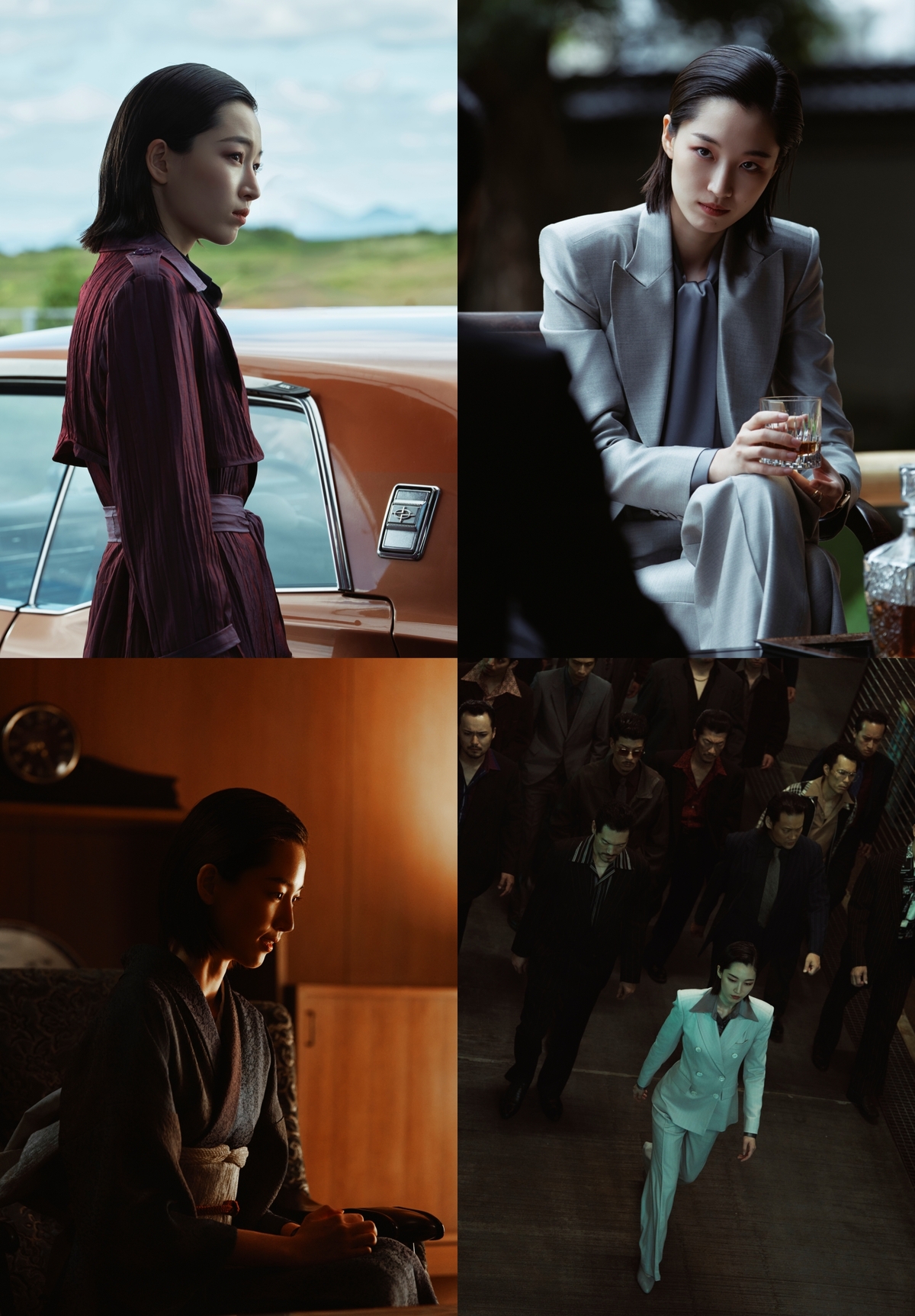 [톡★스타]‘경도’ 이어 ‘메인코’까지…원지안 “도전 통해 많은 것 배워”