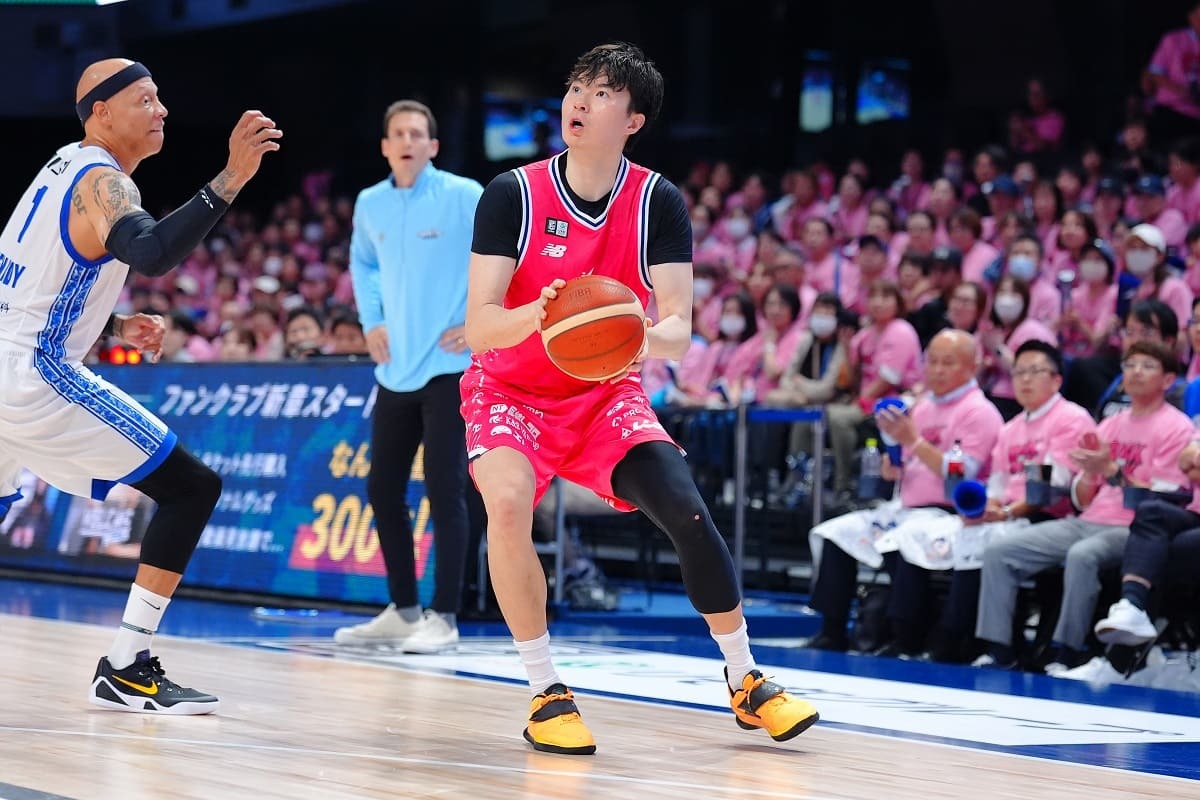 B리그 올스타전서 뭉치는 이현중-양재민, 亞크로스 토너먼트 출전