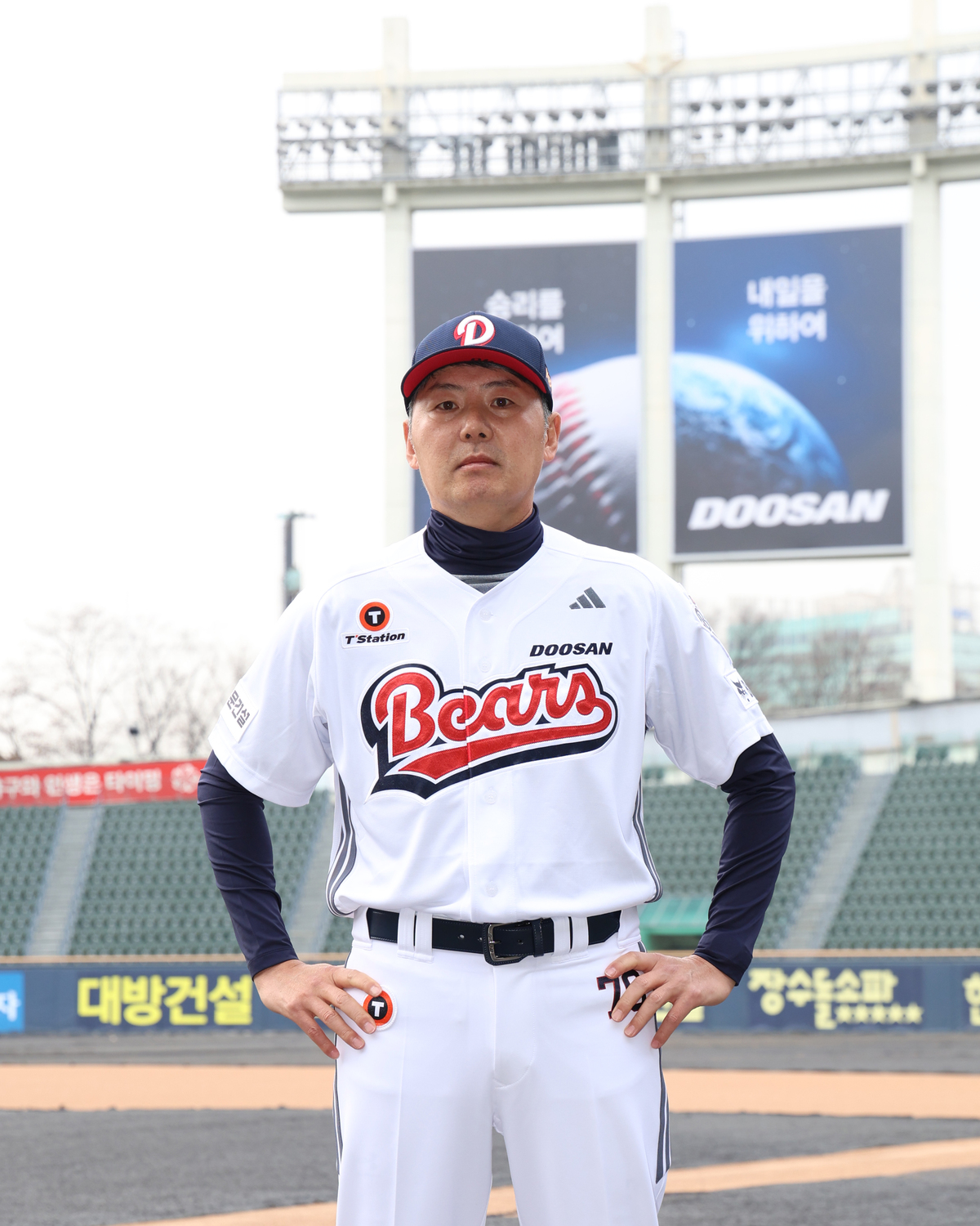 ‘김원형표’ 두산의 첫 밑그림… “선발 이영하-3B 안재석, 2루 무한 경쟁!”