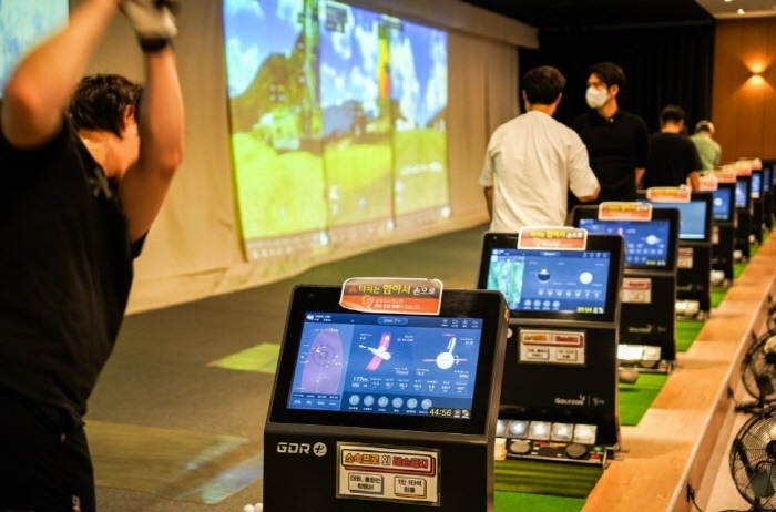 GDR골프아카데미 동대문점, 오픈 2주년 기념 감사 이벤트 진행