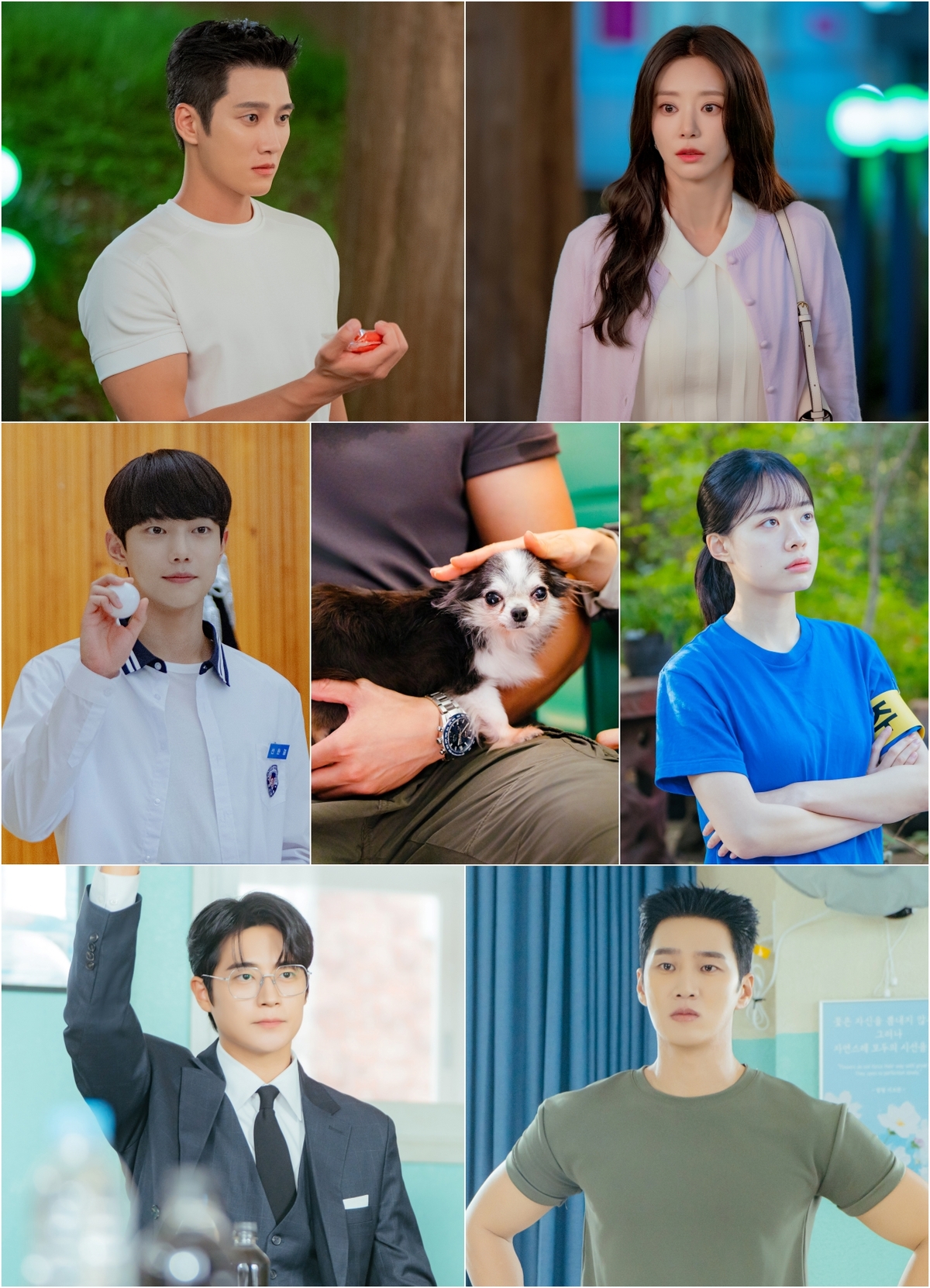 밀당 없는 안보현♥이주빈 새 국면…‘스프링 피버’ 월화극 강자 자리매김