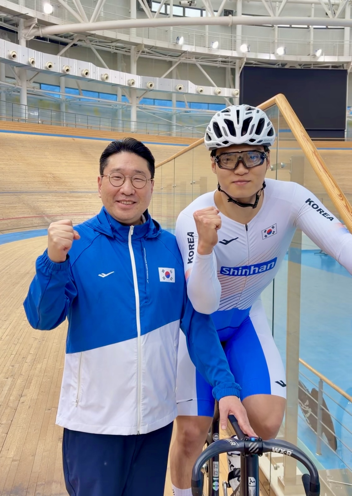 사이클 에이스 최태호, 세계사이클연맹 훈련 기관으로… 올림픽 메달 프로젝트 가동