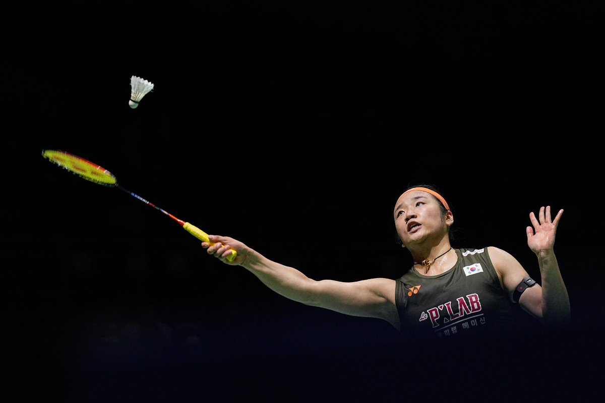 31분 만에 끝냈다… 적수 없는 안세영, 인도오픈 8강 진출! 2연패 향해 전진