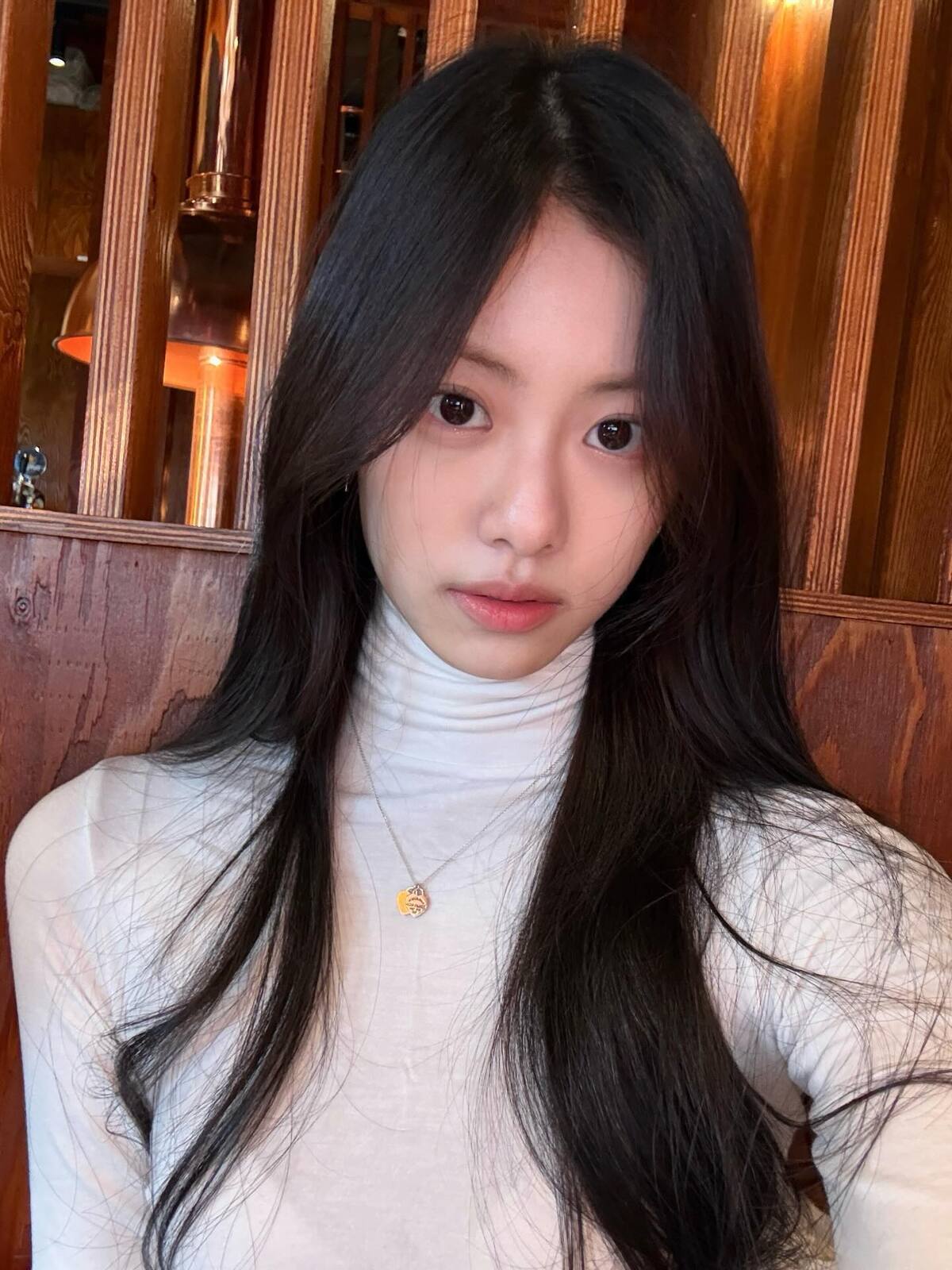 르세라핌 출신 김가람, 성숙美 폭발 근황…“2026년 행운 가득”