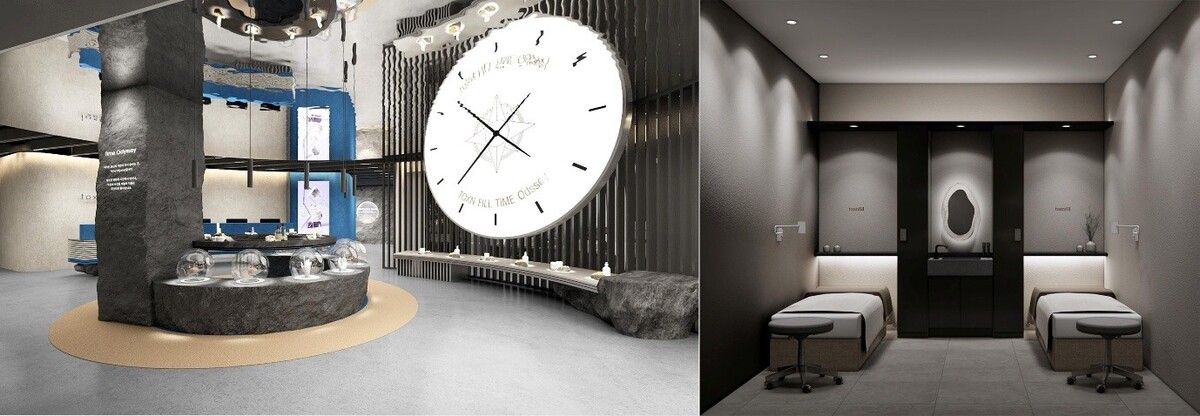 톡스앤필 홍대점 2월 초 오픈… “홍대상권 감성 담은 감각적 인테리어 눈길”