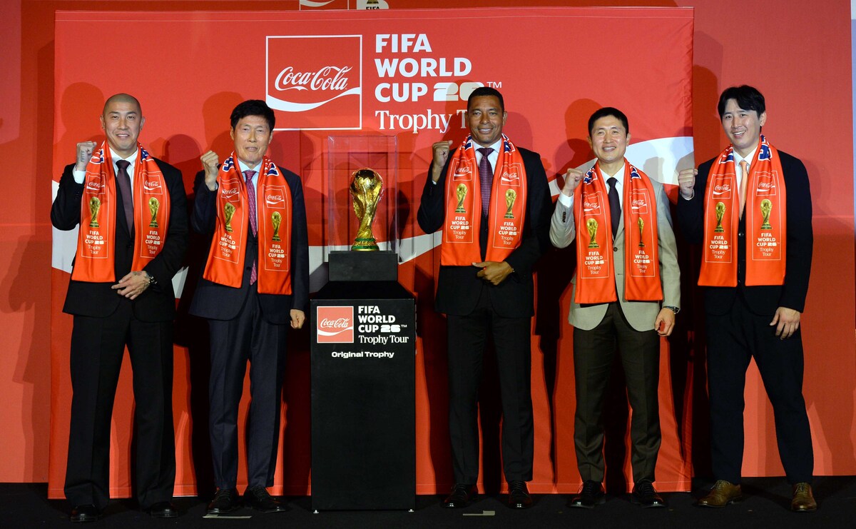 [SW포토] 대한민국 화이팅!