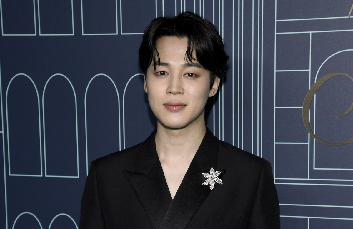 지민, BTS 완전체 컴백 앞두고 기쁜 소식…‘브랜드평판 1위’