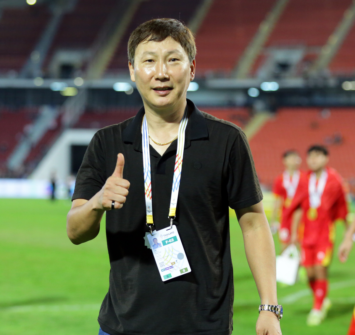 계속되는 김상식 매직…베트남, UAE 꺾고 U23 아시안컵 4강행