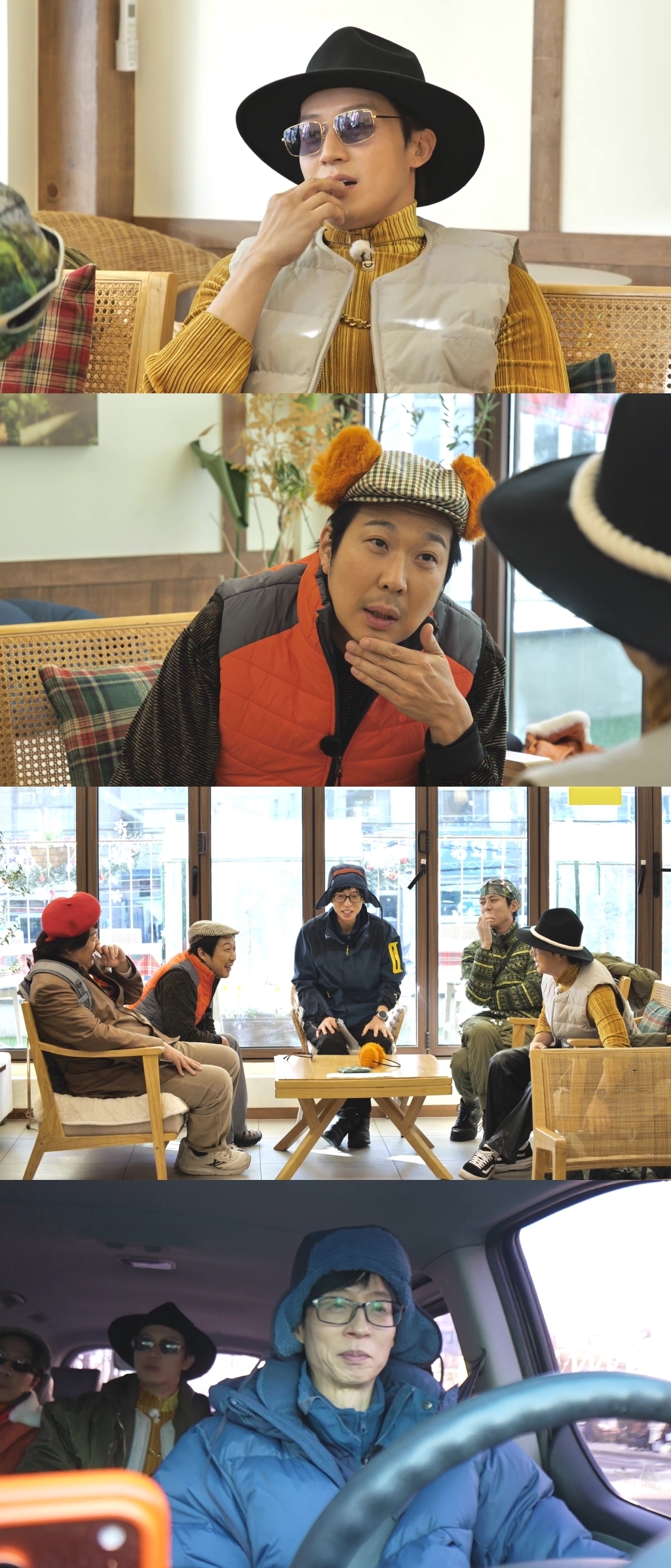 허경환, ‘놀뭐’ 고정 기로서 무리수 투척 ‘불안하네∼’