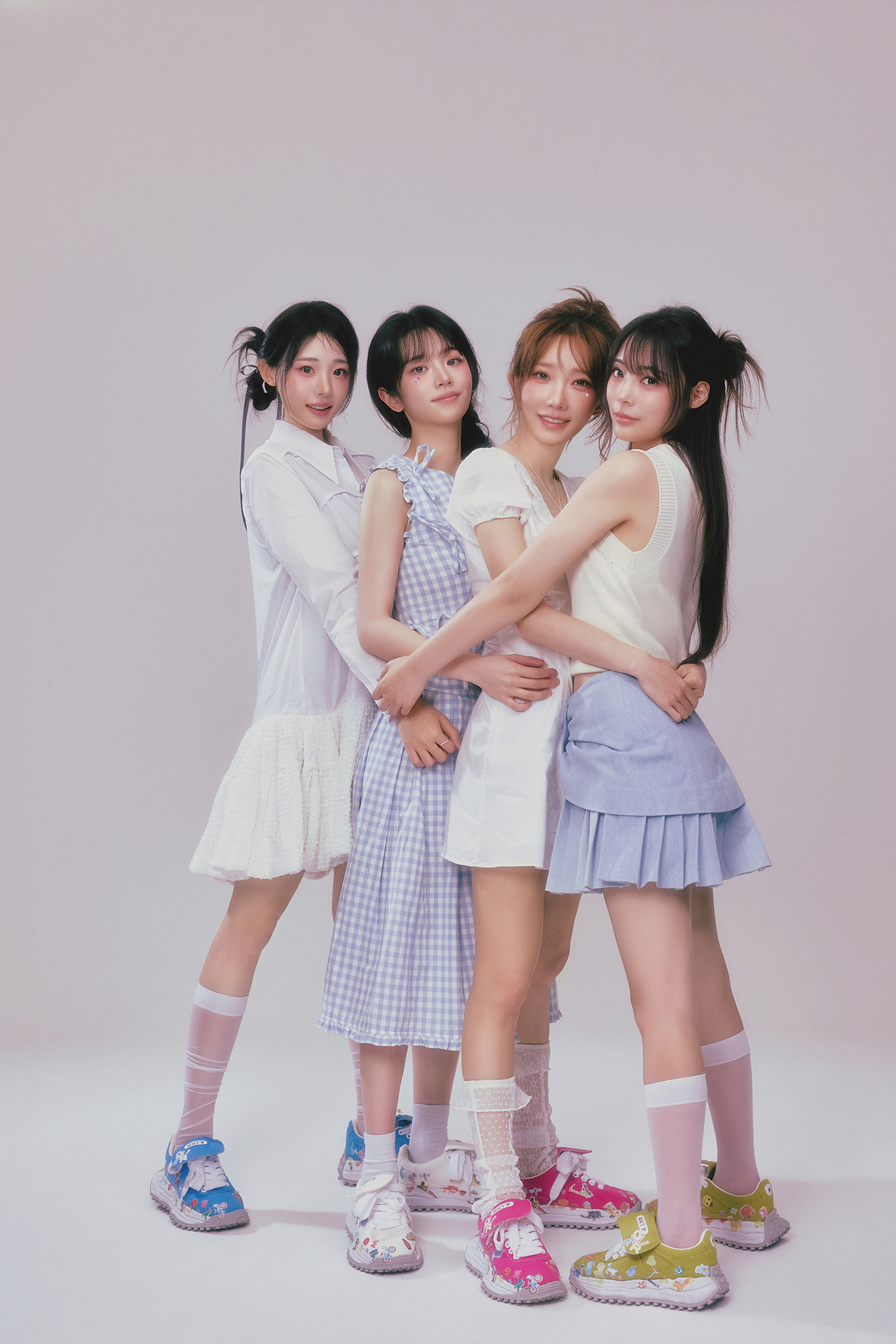 QWER, 데뷔 첫 日 애니메이션 오프닝 주제가 참여…청량함 한 스푼