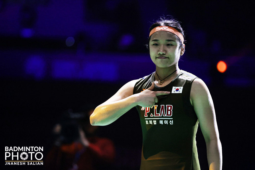 안세영, 공식전 30연승 행진하며 인도오픈 2연패… 왕즈이 상대로 10연승