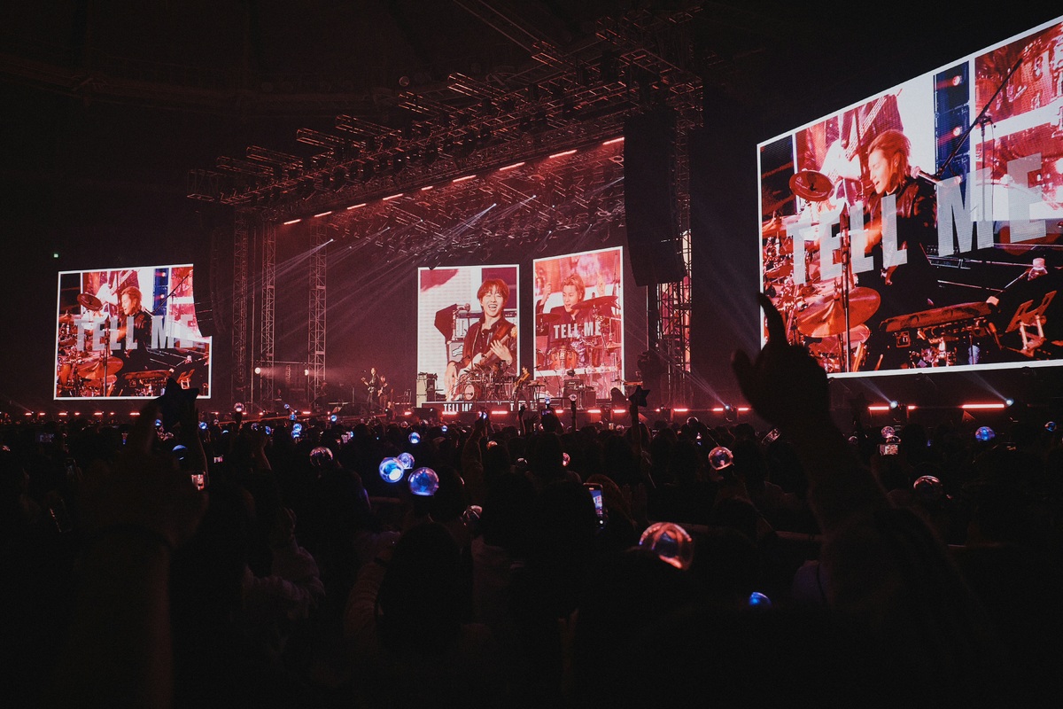 [SW현장] “씨엔블루의 한계는 어디인가”…‘3LOGY’서 맛보는 공연형 밴드의 진가