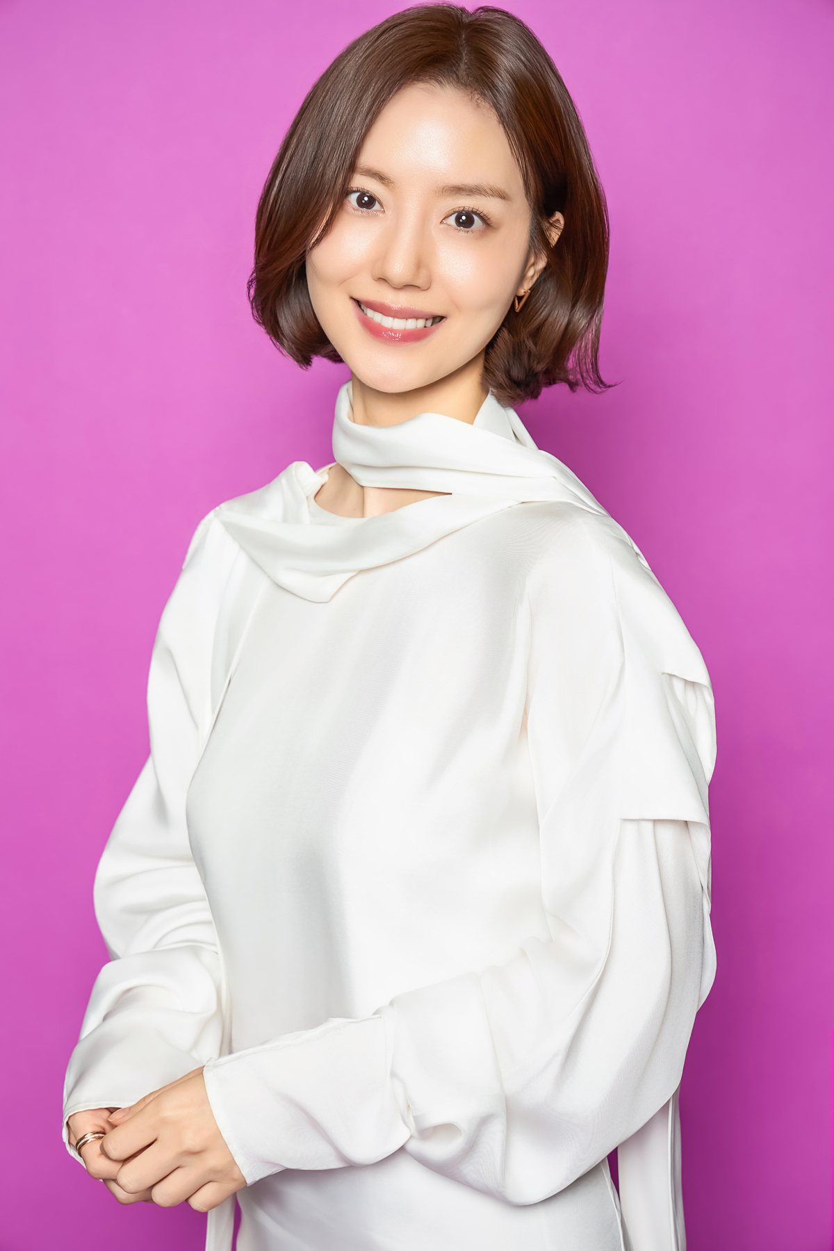 ‘하트맨’ 문채원 “‘런닝맨’ 다시 보니 볼살 터질 듯…아직도 연기하는 게 재밌어요” [SW인터뷰]