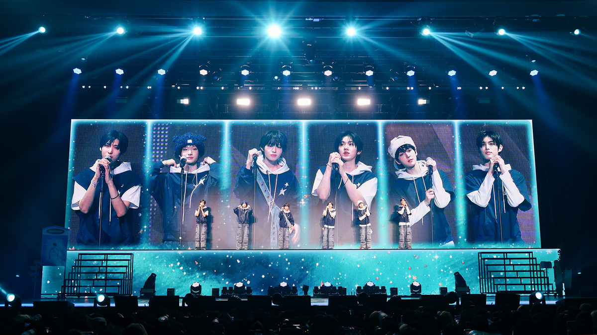 킥플립, 첫 팬콘 투어 서울서 포문…“위플립, 앞으로도 함께해”