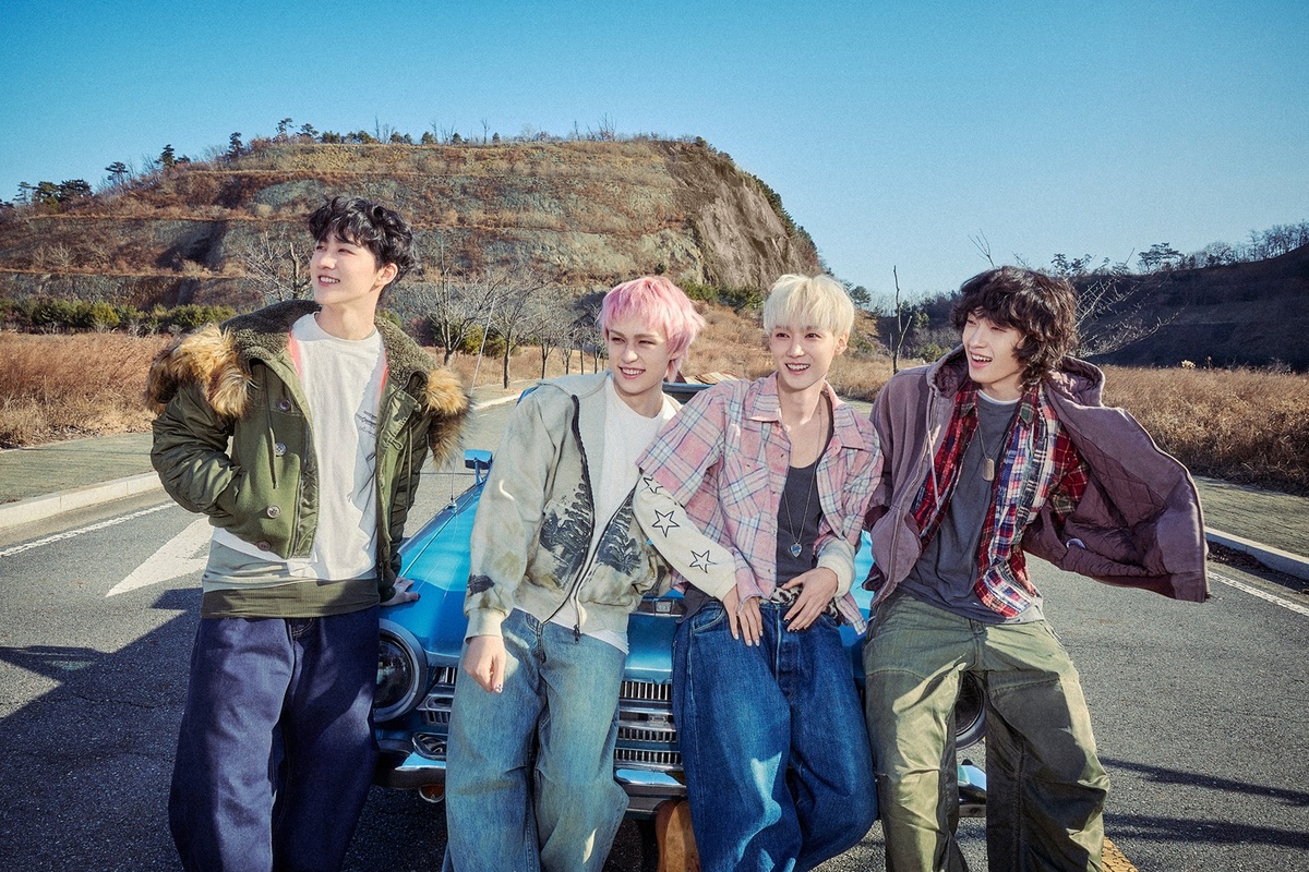 에이엠피, 21일 컴백…청춘 서사 쓴다